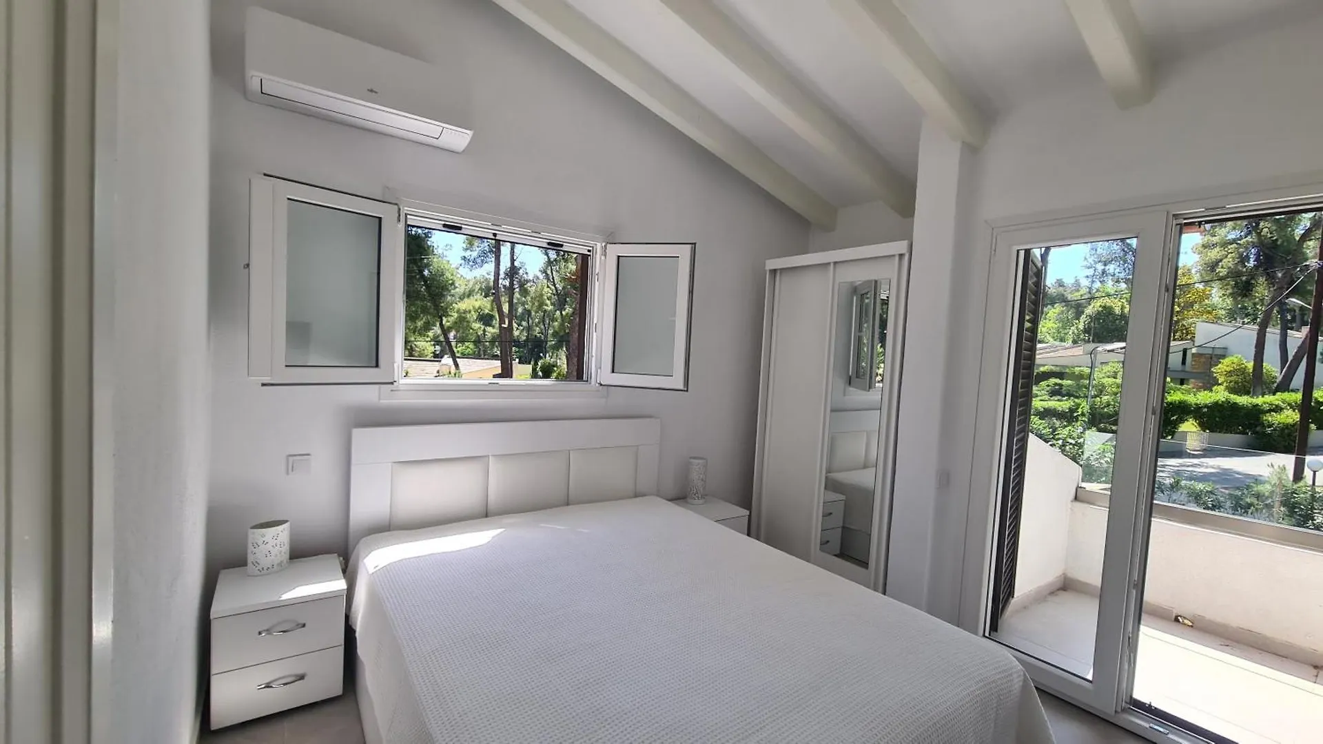 Sani Villa Olyvia Hébergement de vacances