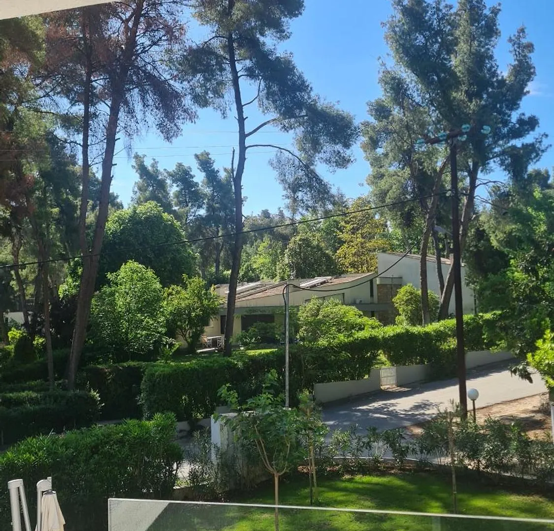 Sani Villa Olyvia